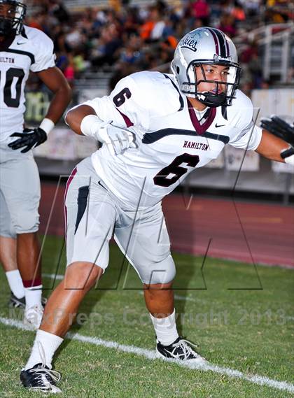 Thumbnail 1 in Hamilton @ Mountain Pointe photogallery.