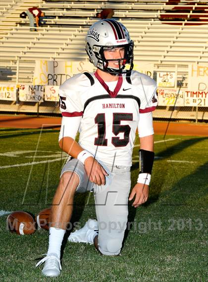 Thumbnail 1 in Hamilton @ Mountain Pointe photogallery.