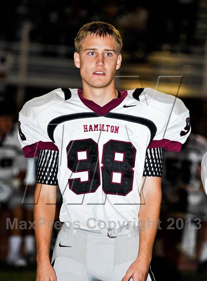 Thumbnail 1 in Hamilton @ Mountain Pointe photogallery.