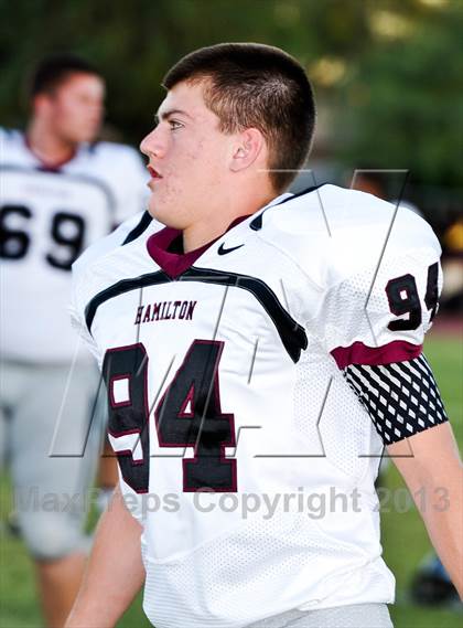 Thumbnail 3 in Hamilton @ Mountain Pointe photogallery.
