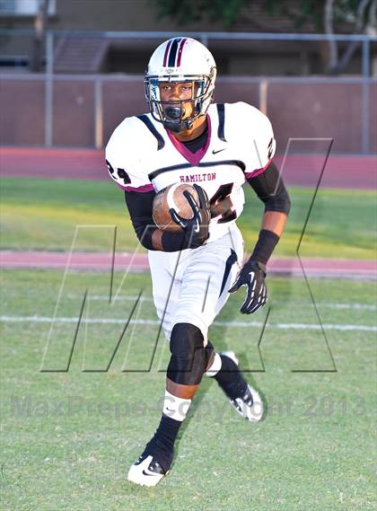 Thumbnail 3 in Hamilton @ Mountain Pointe photogallery.