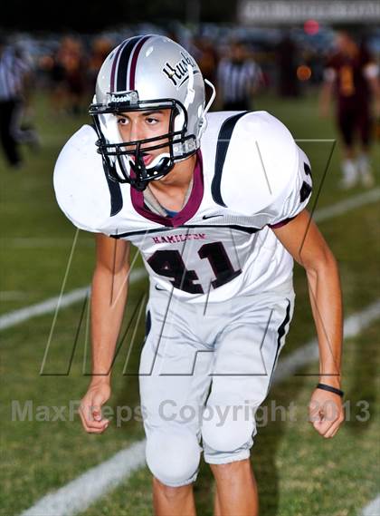 Thumbnail 1 in Hamilton @ Mountain Pointe photogallery.