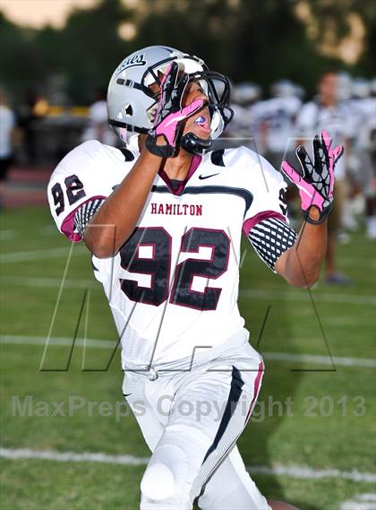 Thumbnail 3 in Hamilton @ Mountain Pointe photogallery.