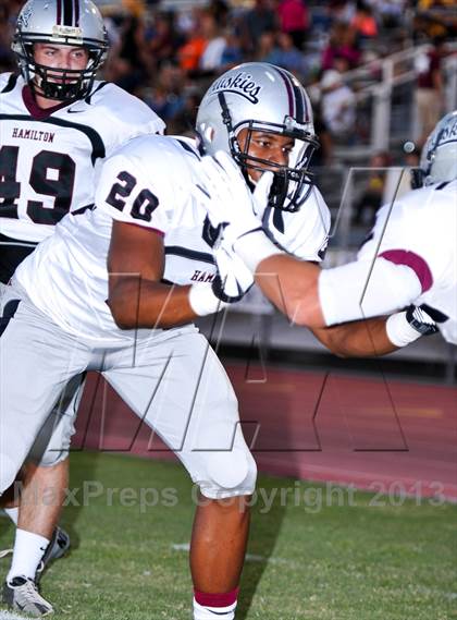 Thumbnail 2 in Hamilton @ Mountain Pointe photogallery.