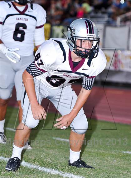 Thumbnail 3 in Hamilton @ Mountain Pointe photogallery.