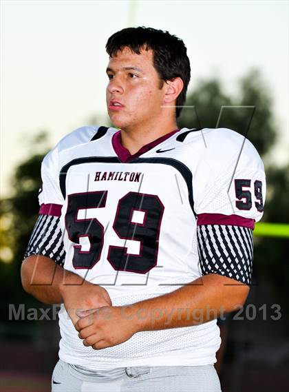 Thumbnail 1 in Hamilton @ Mountain Pointe photogallery.