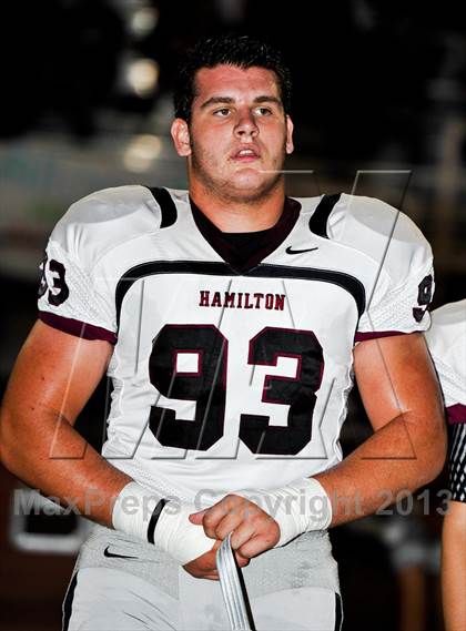 Thumbnail 3 in Hamilton @ Mountain Pointe photogallery.