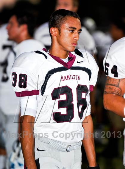 Thumbnail 3 in Hamilton @ Mountain Pointe photogallery.