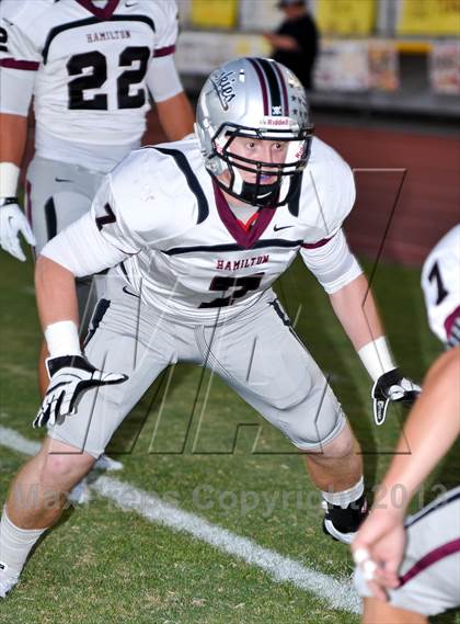 Thumbnail 1 in Hamilton @ Mountain Pointe photogallery.