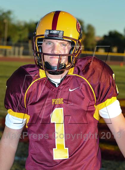 Thumbnail 2 in Hamilton @ Mountain Pointe photogallery.