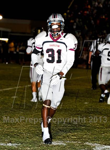 Thumbnail 3 in Hamilton @ Mountain Pointe photogallery.
