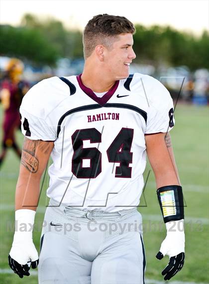 Thumbnail 1 in Hamilton @ Mountain Pointe photogallery.