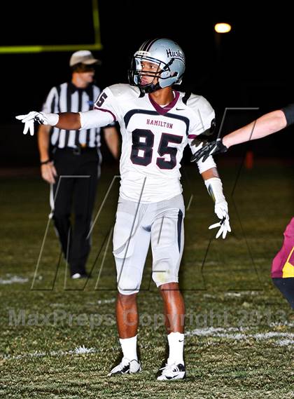 Thumbnail 1 in Hamilton @ Mountain Pointe photogallery.