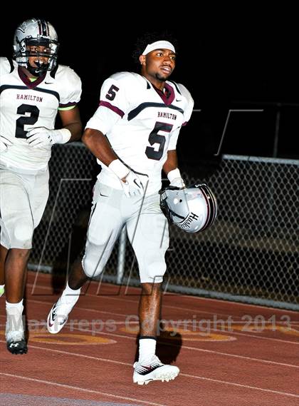 Thumbnail 3 in Hamilton @ Mountain Pointe photogallery.