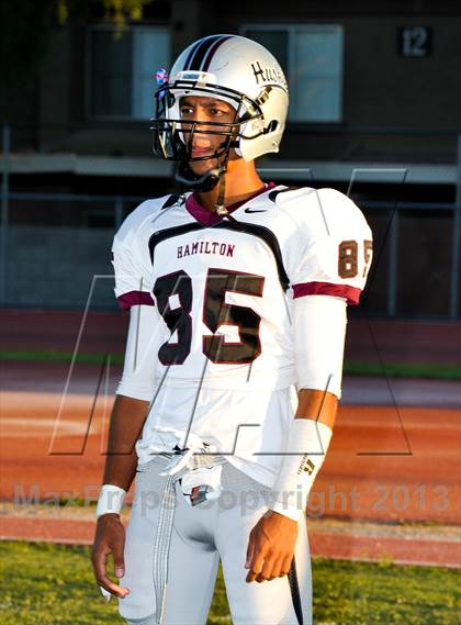 Thumbnail 3 in Hamilton @ Mountain Pointe photogallery.