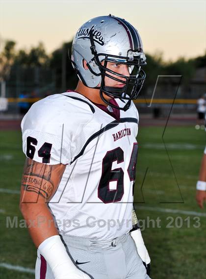 Thumbnail 1 in Hamilton @ Mountain Pointe photogallery.