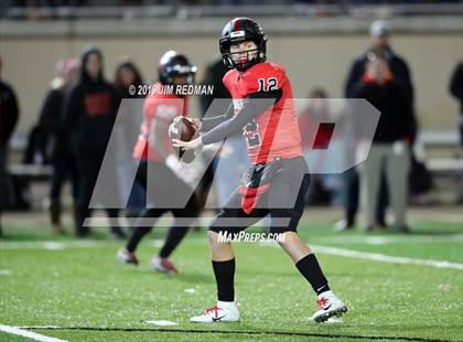 Thumbnail 2 in Tomball Memorial @ Vista Ridge (UIL 6A Bi-District Playoff) photogallery.