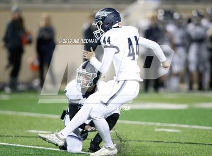 Thumbnail 3 in Tomball Memorial @ Vista Ridge (UIL 6A Bi-District Playoff) photogallery.