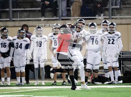 Thumbnail 3 in Tomball Memorial @ Vista Ridge (UIL 6A Bi-District Playoff) photogallery.