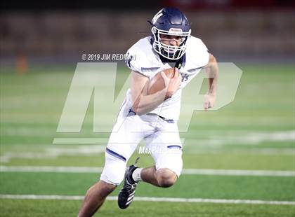 Thumbnail 2 in Tomball Memorial @ Vista Ridge (UIL 6A Bi-District Playoff) photogallery.