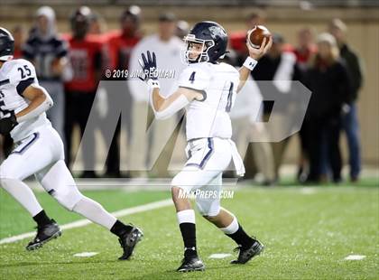 Thumbnail 1 in Tomball Memorial @ Vista Ridge (UIL 6A Bi-District Playoff) photogallery.