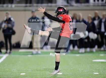 Thumbnail 2 in Tomball Memorial @ Vista Ridge (UIL 6A Bi-District Playoff) photogallery.