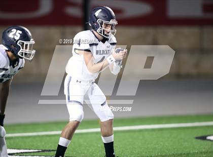 Thumbnail 1 in Tomball Memorial @ Vista Ridge (UIL 6A Bi-District Playoff) photogallery.