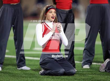 Thumbnail 1 in Tomball Memorial @ Vista Ridge (UIL 6A Bi-District Playoff) photogallery.