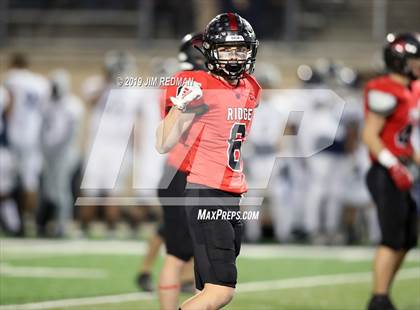 Thumbnail 2 in Tomball Memorial @ Vista Ridge (UIL 6A Bi-District Playoff) photogallery.