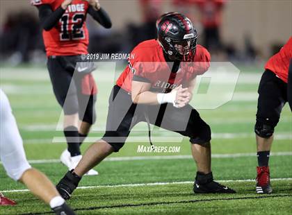 Thumbnail 1 in Tomball Memorial @ Vista Ridge (UIL 6A Bi-District Playoff) photogallery.