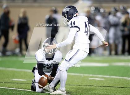 Thumbnail 2 in Tomball Memorial @ Vista Ridge (UIL 6A Bi-District Playoff) photogallery.