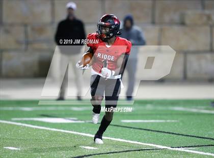 Thumbnail 2 in Tomball Memorial @ Vista Ridge (UIL 6A Bi-District Playoff) photogallery.