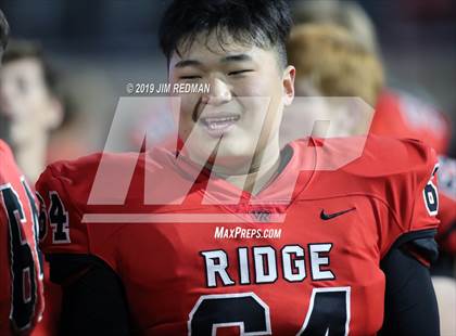 Thumbnail 3 in Tomball Memorial @ Vista Ridge (UIL 6A Bi-District Playoff) photogallery.