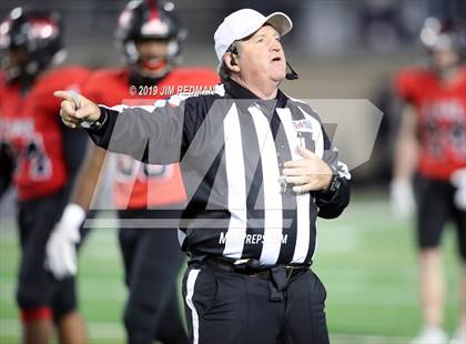 Thumbnail 2 in Tomball Memorial @ Vista Ridge (UIL 6A Bi-District Playoff) photogallery.