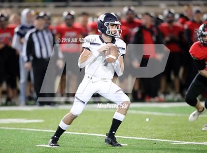 Thumbnail 3 in Tomball Memorial @ Vista Ridge (UIL 6A Bi-District Playoff) photogallery.