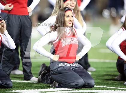 Thumbnail 1 in Tomball Memorial @ Vista Ridge (UIL 6A Bi-District Playoff) photogallery.