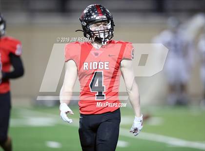 Thumbnail 3 in Tomball Memorial @ Vista Ridge (UIL 6A Bi-District Playoff) photogallery.
