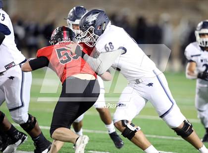 Thumbnail 3 in Tomball Memorial @ Vista Ridge (UIL 6A Bi-District Playoff) photogallery.