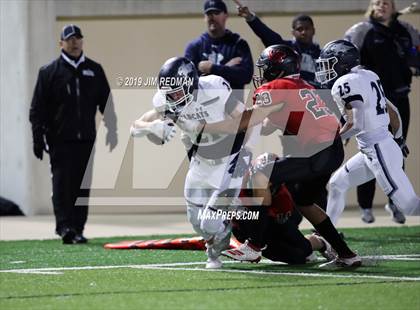 Thumbnail 1 in Tomball Memorial @ Vista Ridge (UIL 6A Bi-District Playoff) photogallery.