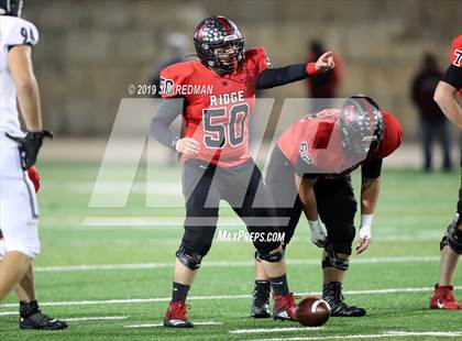 Thumbnail 2 in Tomball Memorial @ Vista Ridge (UIL 6A Bi-District Playoff) photogallery.