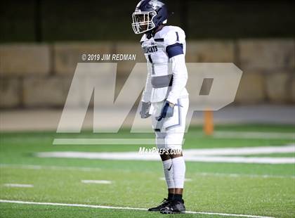 Thumbnail 1 in Tomball Memorial @ Vista Ridge (UIL 6A Bi-District Playoff) photogallery.