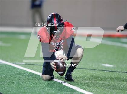 Thumbnail 2 in Tomball Memorial @ Vista Ridge (UIL 6A Bi-District Playoff) photogallery.