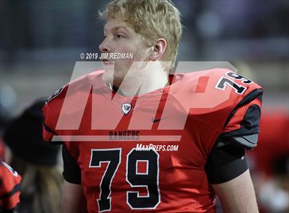 Thumbnail 1 in Tomball Memorial @ Vista Ridge (UIL 6A Bi-District Playoff) photogallery.