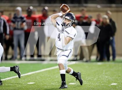 Thumbnail 2 in Tomball Memorial @ Vista Ridge (UIL 6A Bi-District Playoff) photogallery.