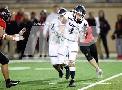 Thumbnail 2 in Tomball Memorial @ Vista Ridge (UIL 6A Bi-District Playoff) photogallery.