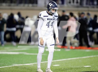 Thumbnail 1 in Tomball Memorial @ Vista Ridge (UIL 6A Bi-District Playoff) photogallery.