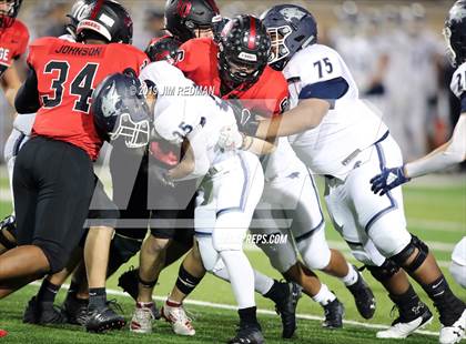 Thumbnail 3 in Tomball Memorial @ Vista Ridge (UIL 6A Bi-District Playoff) photogallery.