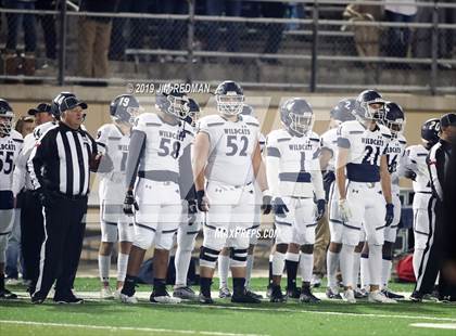 Thumbnail 1 in Tomball Memorial @ Vista Ridge (UIL 6A Bi-District Playoff) photogallery.