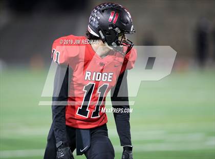 Thumbnail 2 in Tomball Memorial @ Vista Ridge (UIL 6A Bi-District Playoff) photogallery.