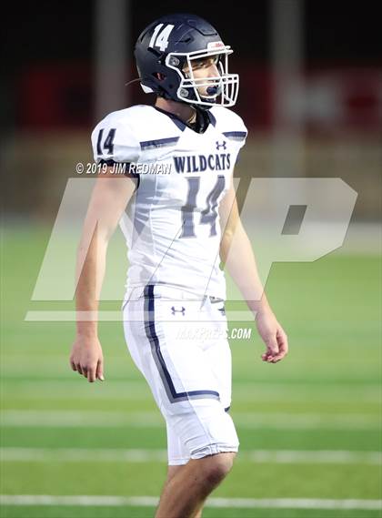 Thumbnail 1 in Tomball Memorial @ Vista Ridge (UIL 6A Bi-District Playoff) photogallery.